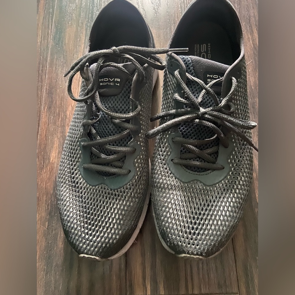 UA sneakers